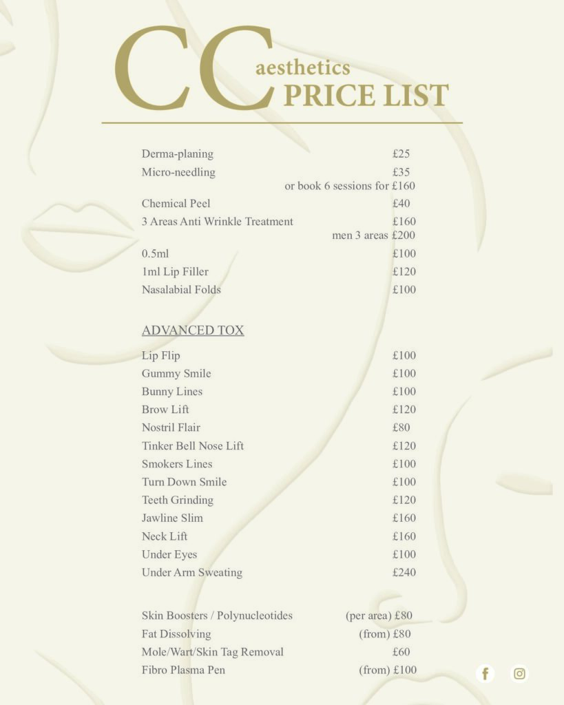 CC A Price List Sept25 2 pdf
