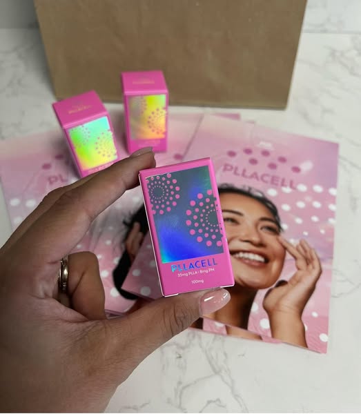 Pllacell skin booster