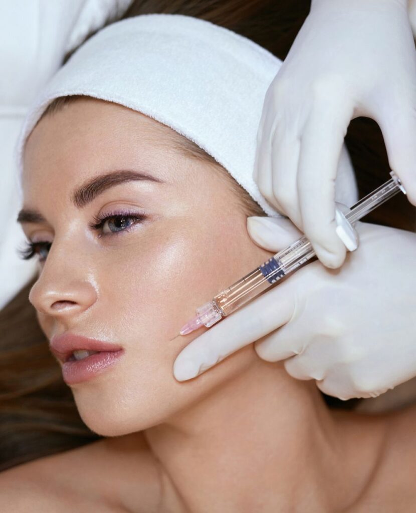 skin boosters polynucleotides